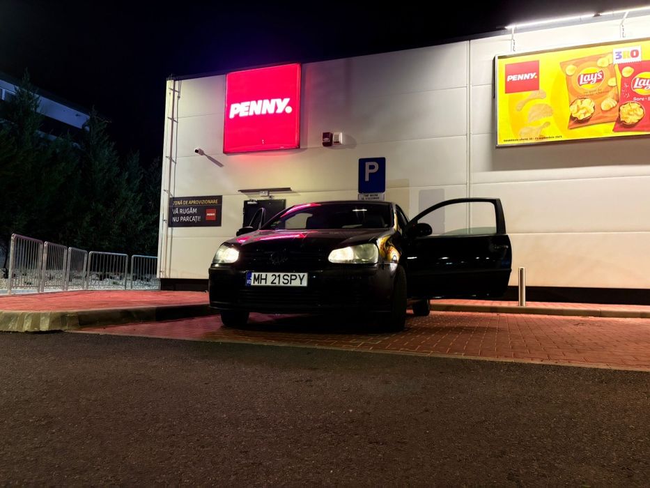 Golf 5 1.4mpi 16V