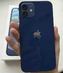 Смартфон Apple iPhone 12 128Gb синий