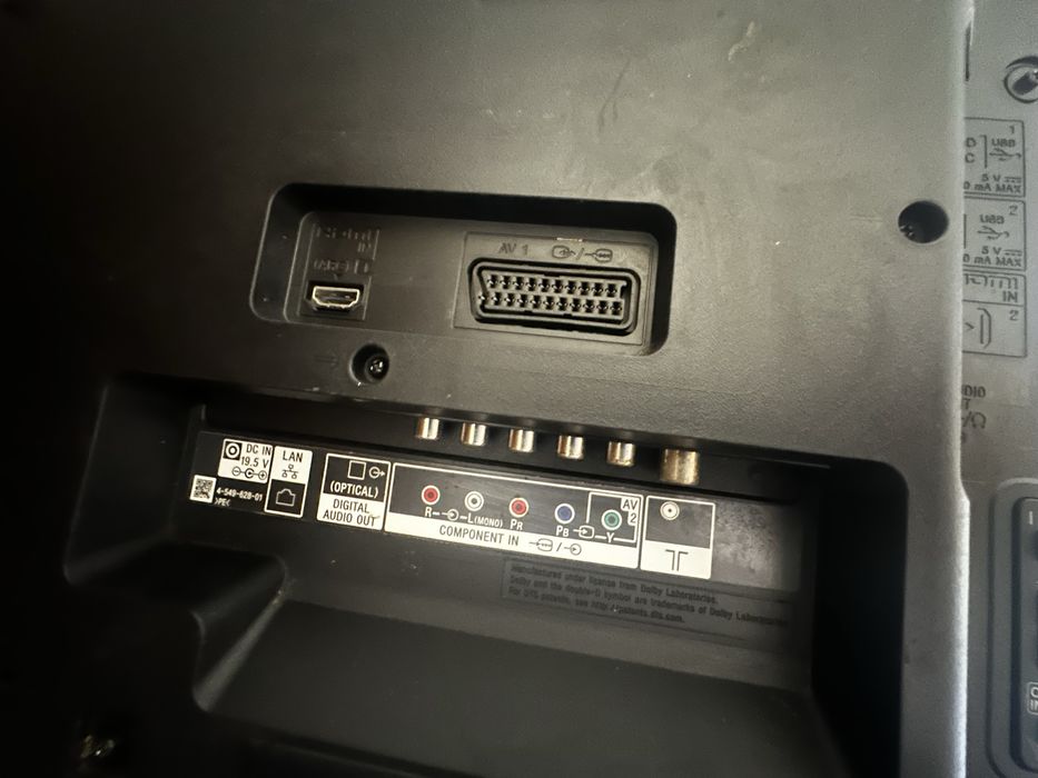 Sony bravia неработещ