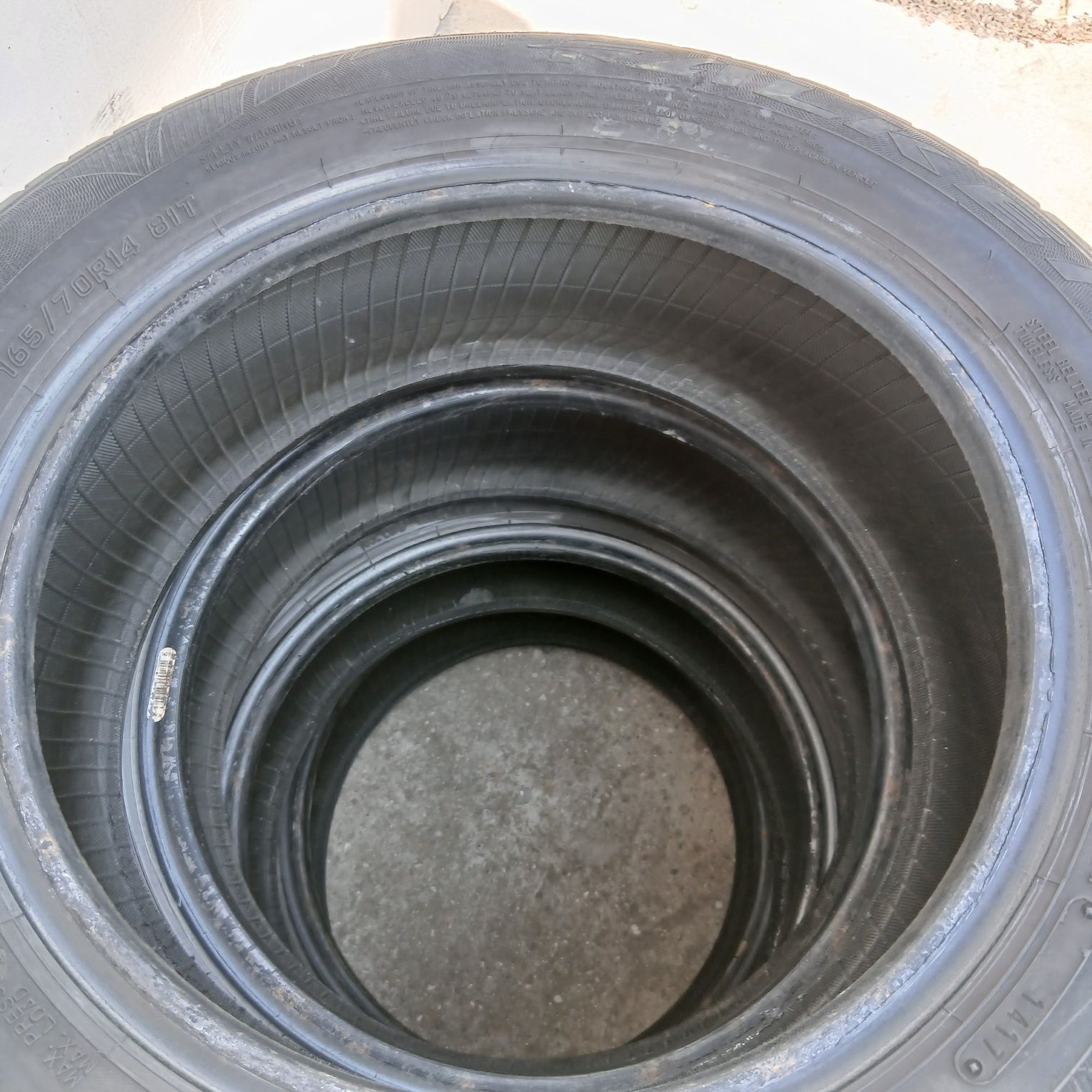 Летни гуми 165/70/14 Falken