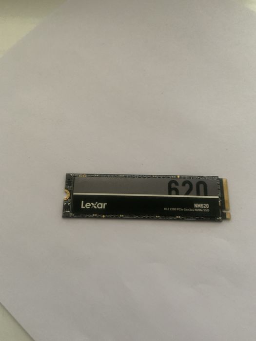 Lexar SSD xotira