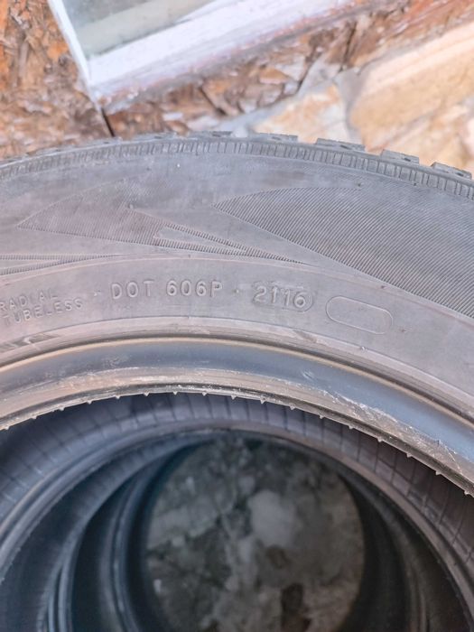 Гуми 195/65 15 Nokian WR D4 4 броя