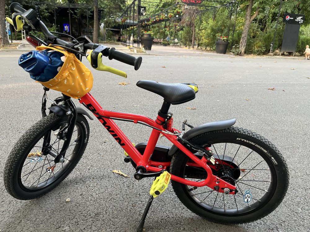 Детско колело btwin 16