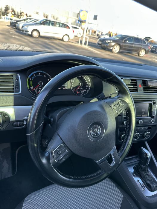 Wv jetta Hybrid an fabricatie 2013