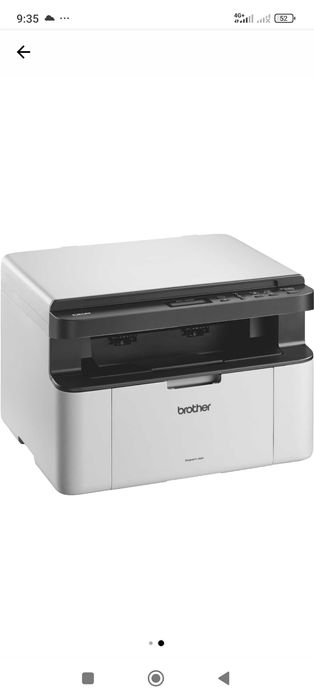 Imprimanta Brother DCP-1510E