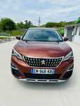 Peugeot 3008 allure 1.2 pourtech 131cp