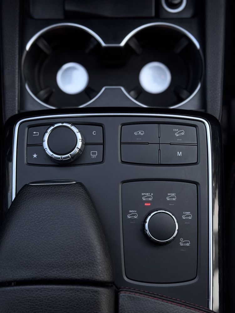 Mercedes Benz GLE 400 4 Matic