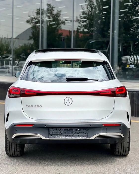 Mercedes Benz EQA германский сборка.Мошина Самарканд  шахарда