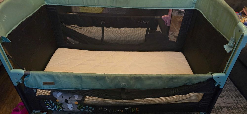 Бебешка кошара - 2бр