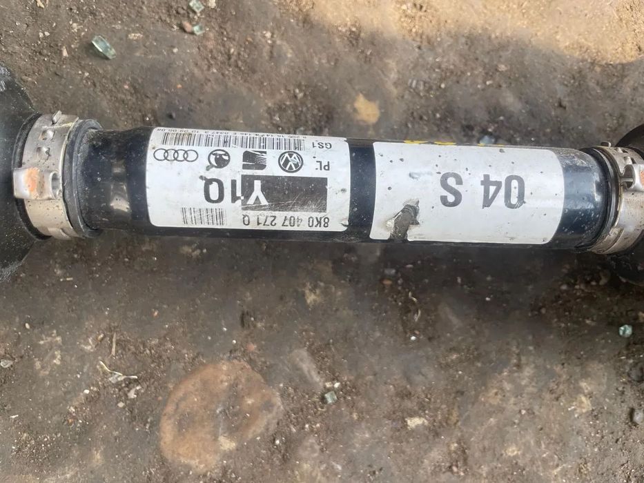 Planetara stanga fata Audi A4 B8 (8K) Audi A5 8T 2.0 TDI 8K0407271Q CAGA CAHA