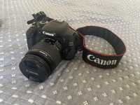 Продам Canon 600D