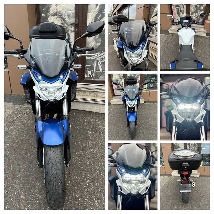 Honda CB 500 F ABS A2 ~ Garantie ~ Rate fara dobanda ~