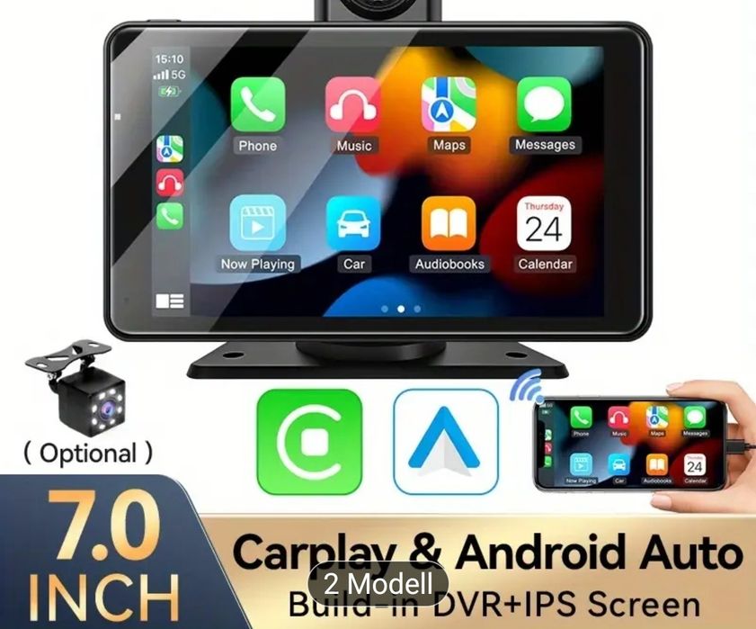 Vând navigație universala 9' ieftin