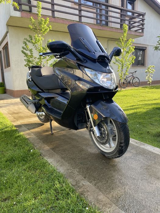 Maxi scuter Kymco xcityng 250 carburatie 21500 km la bord