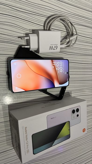 Vand Xiaomi Redmi note 13 Pro 5G
