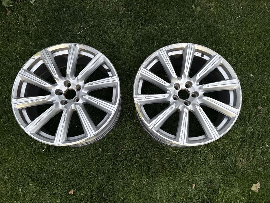 2 jante volvo xc 90 pe 20