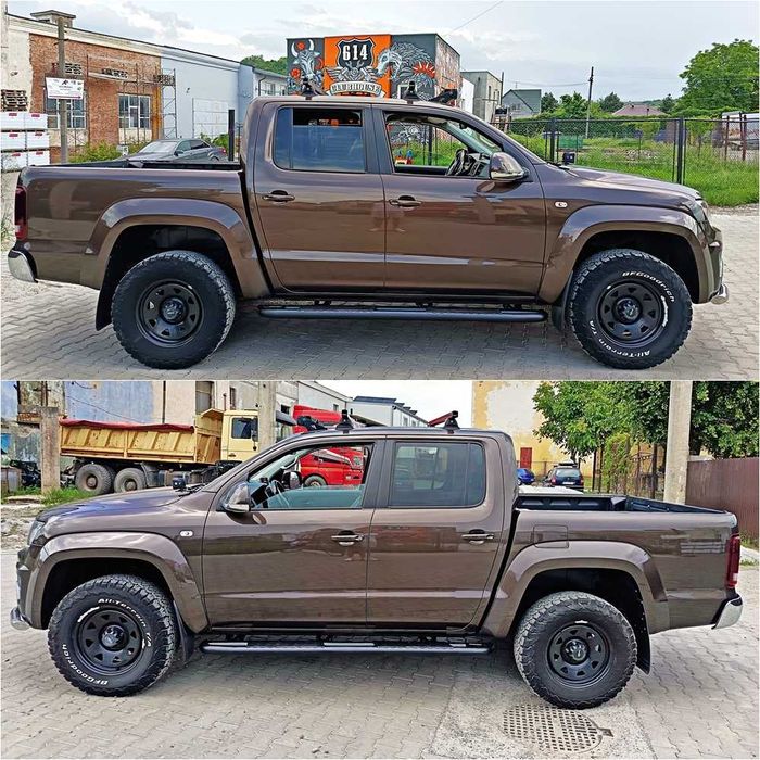 Volkswagen Amarok AN 2017 3.0 TDI, V6, 4Motion, 245CP*Led Bar*Xenon