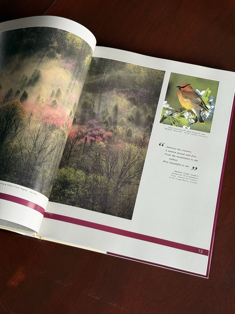 America on my mind книга каталог table book