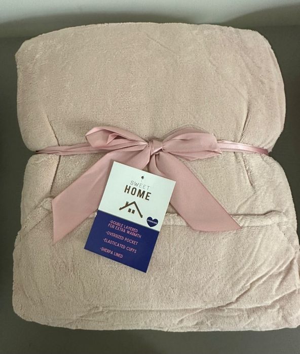 Дебело зимно одеяло