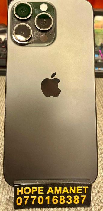 Hope Amanet P4 iPhone 15 Pro Max / 256GB / 92 BAT 271 CICLURI
