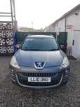 Capota Peugeot 4007 2007 - 2012 SUV 4 Usi GRI A39A (750)