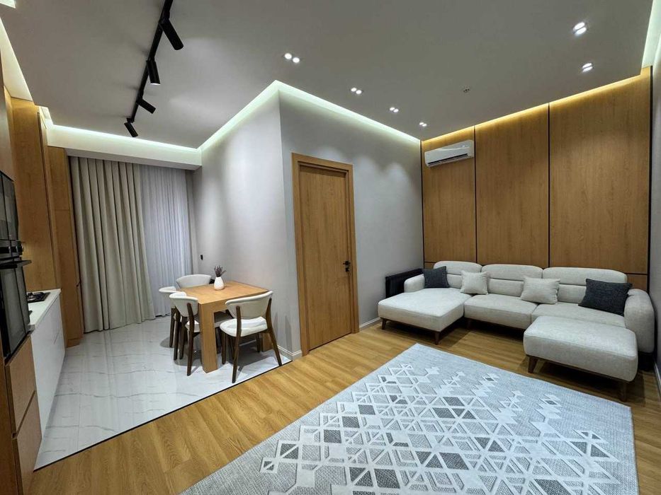 ЕВРО-ЛЮКС‼️ЖК SHINAM 75м2 ЕВРО Юнусабад, Бадамзар, Казы махаля УСПЕЙ‼️