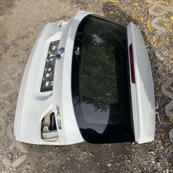 Пета врата/багажник/капак бмв х3,ф25 (peta vrata/bagajnik bmw x3, f25)