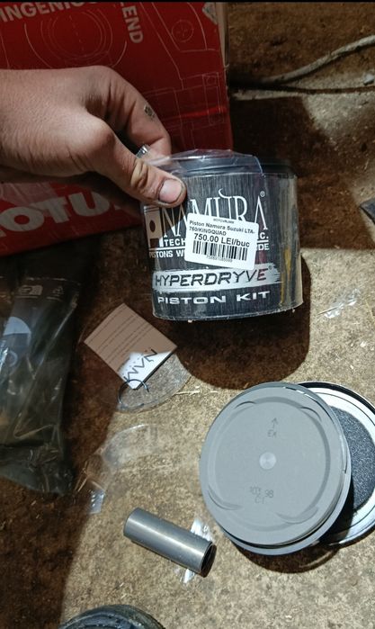 Vand atv Suzuki king quad 750 AXI 2008 4X4