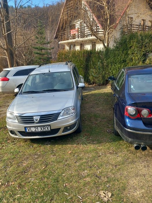 DACIA MCV 2010 1.6 90k