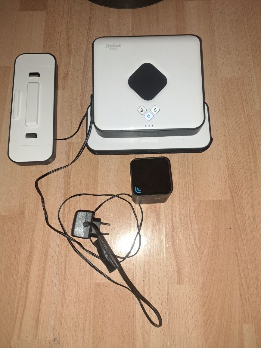 Irobot braava 390t