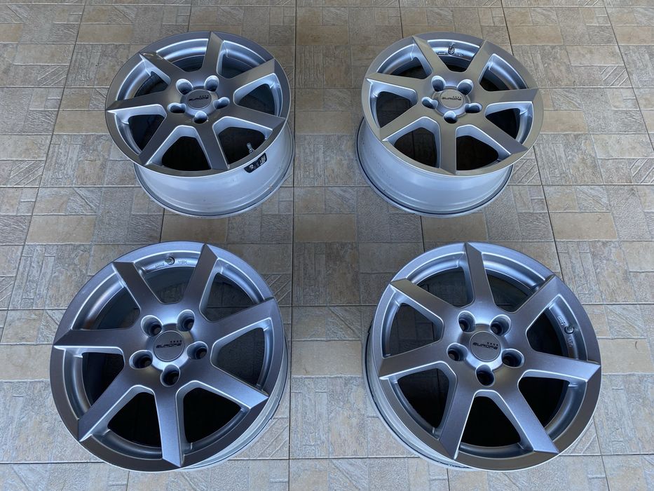 16" 5x114.3 - Hyundai Kia Honda Toyota Mazda