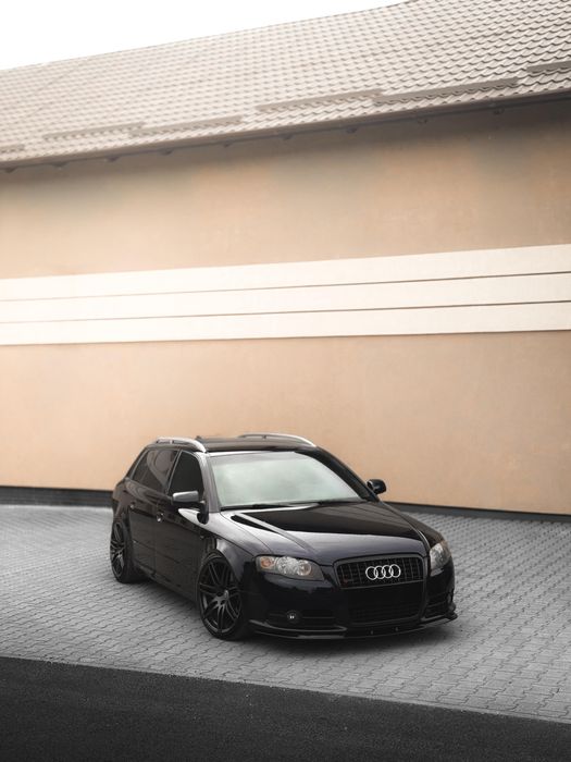 Audi a4 b7 2.0 TDI