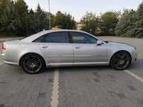 Продавам Audi А8   4,2TDI  326HP , юни 2007