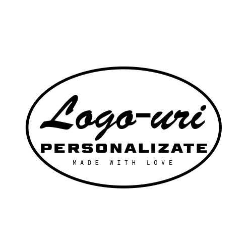 Logo-uri personalizate calitativ create