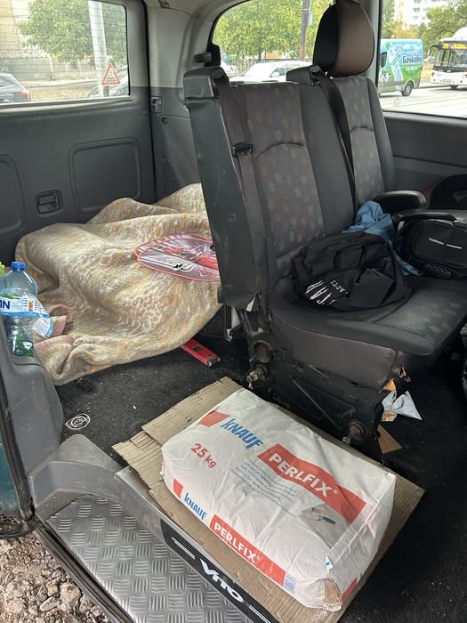 Mercedes Vito 111 cdi
