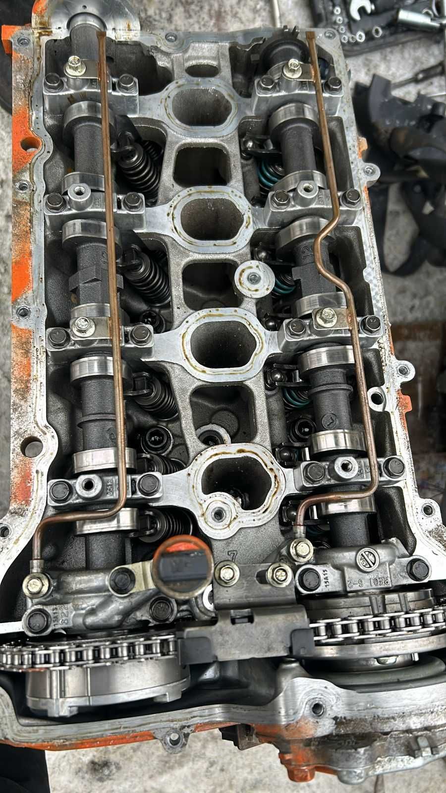 Двигатель, мотор PE-VPS 2.0L на Mazda CX-3, CX-5, Mazda 3, 6 , CX-30