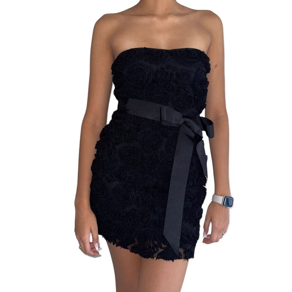 Rochie Zara little black dress