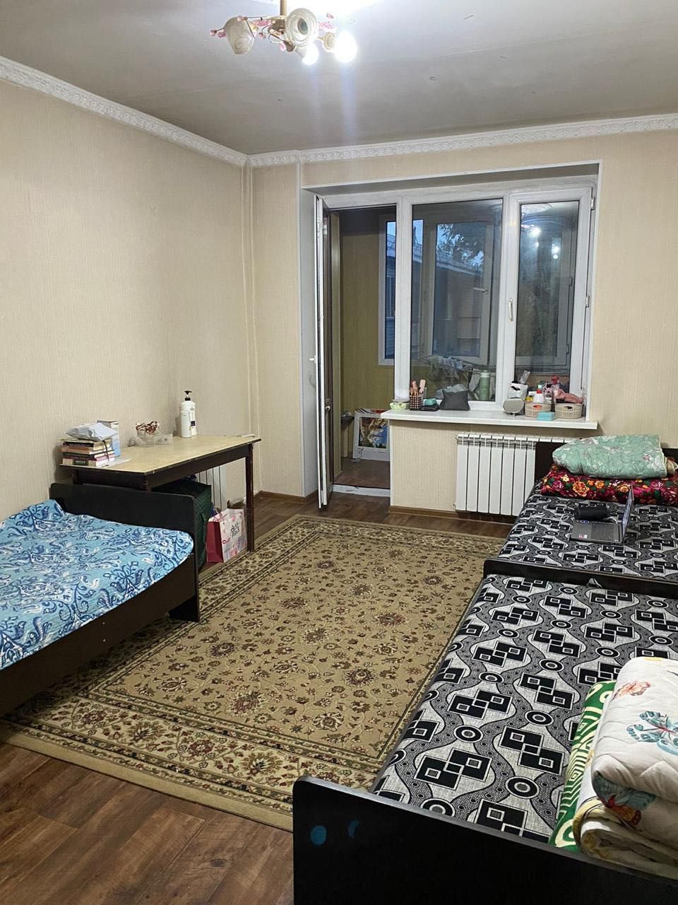 подселение 1 девушка