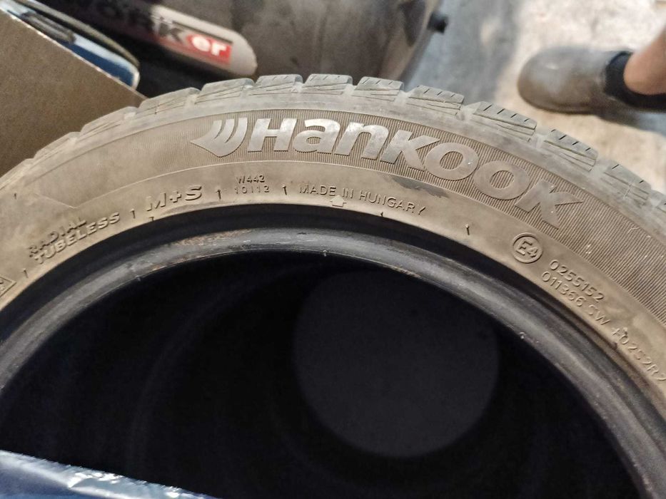 Jante + anvelope 195/50R15 82T