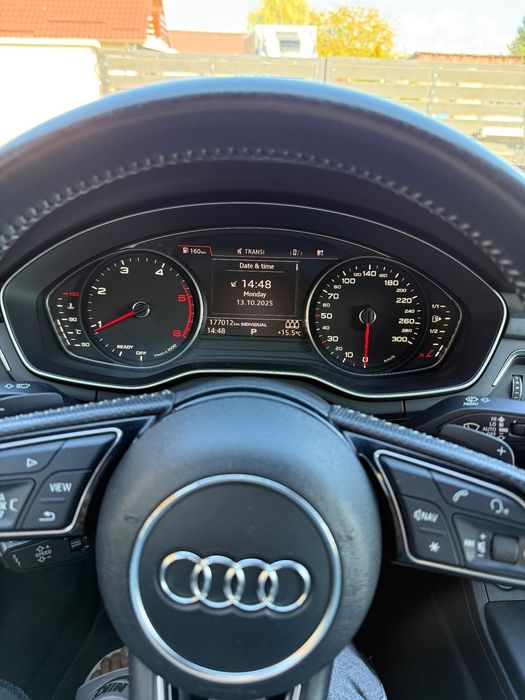 Vand Audi A4 sport