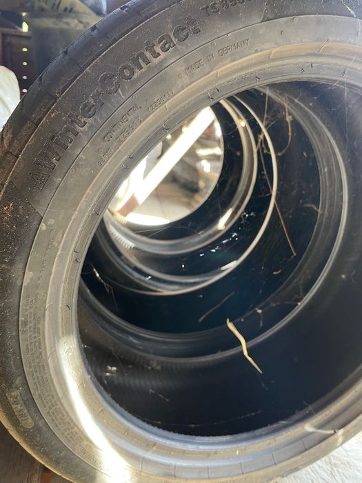 Cauciucuri de iarna M+S Continental 205/50 R17 V XL