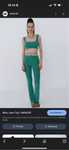 Manuri green set xs