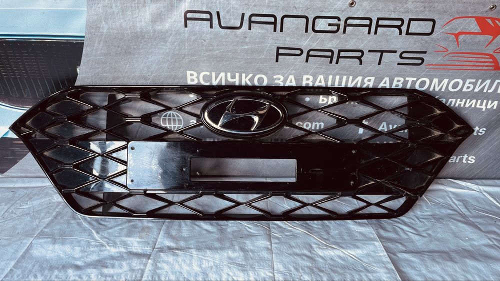 Предна решетка Hyundai i20 (2020-2025)