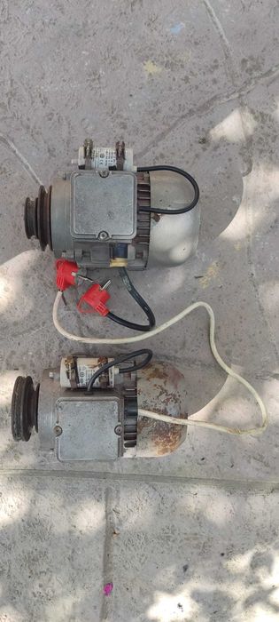 Motor Electric 0.37 kw