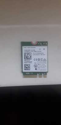 Intel Dual Band 8260NGW 2x2 + Bluetooth M.2.