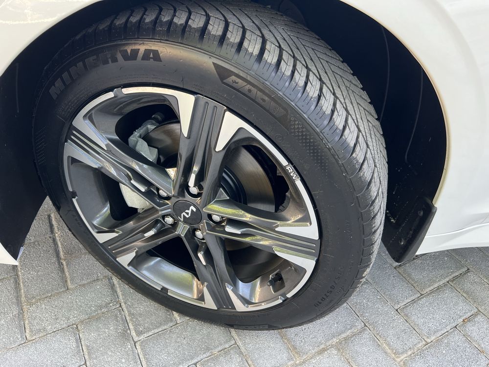 Kia K5 Xolati A’lo