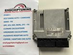 ECU  Mercedes E320 3.2 CDI, 0281011698, A6481500179