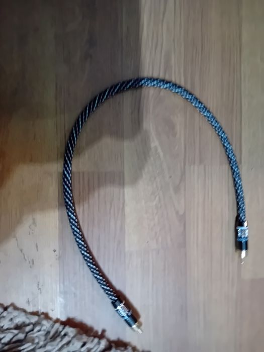 Cablu coaxial digital audio