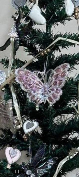 Новогодняя ёлка игрушки