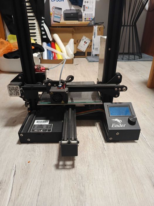 3D printer ender pro